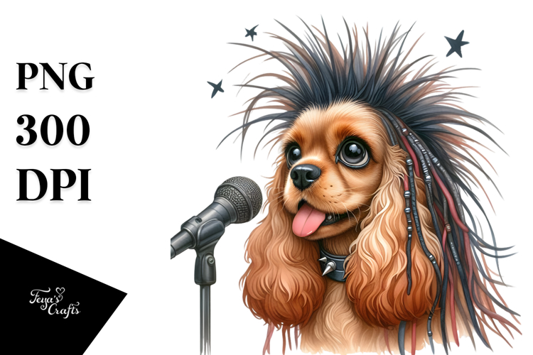 Singer Clipart Image 11