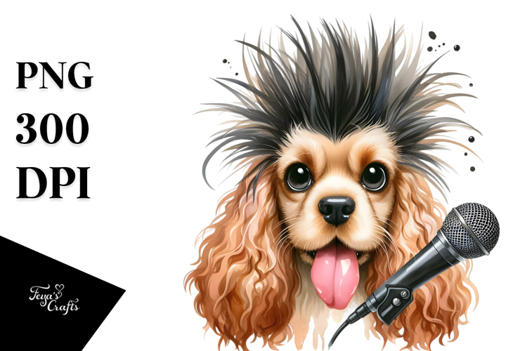 Singer Clipart Image 10