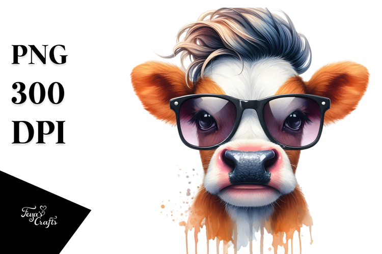 Cow Clipart Image 22