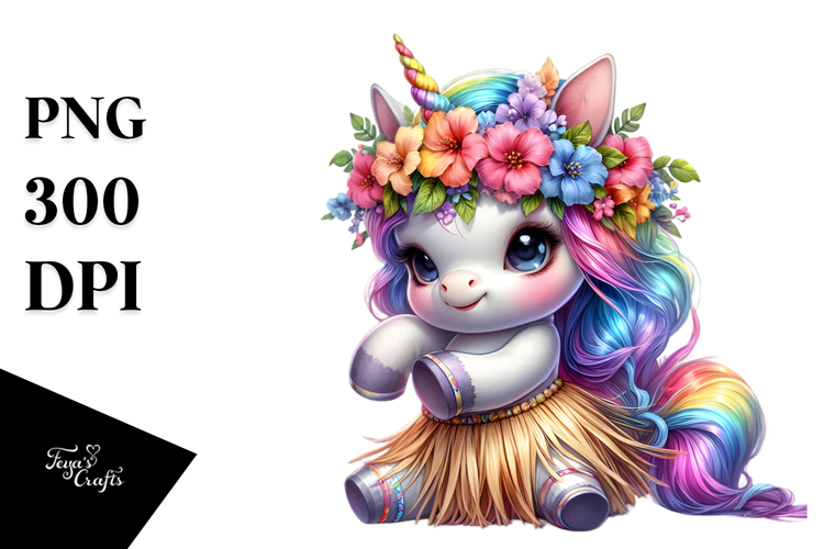 Unicorn PNG Image 11