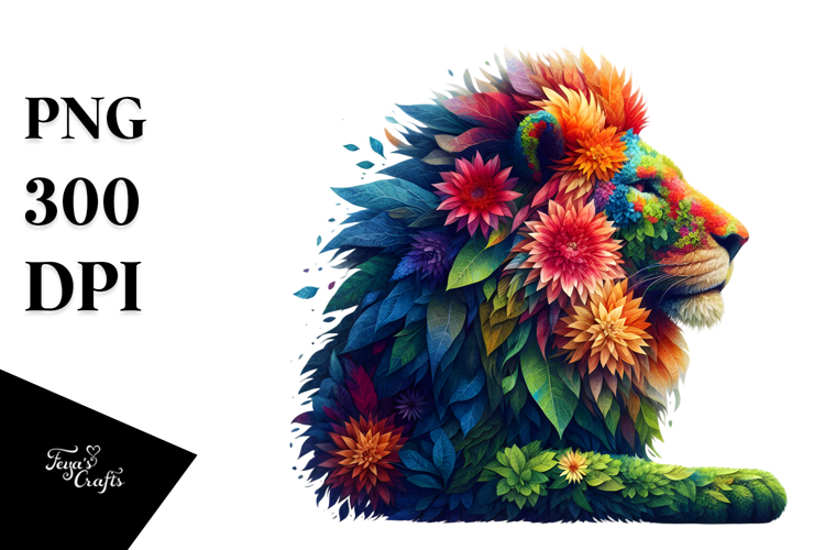 Lion Png Image 17