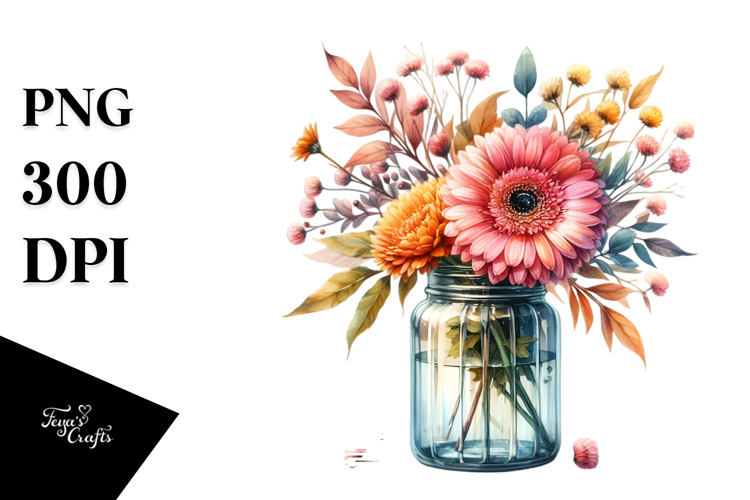 Jar Clipart Image 13