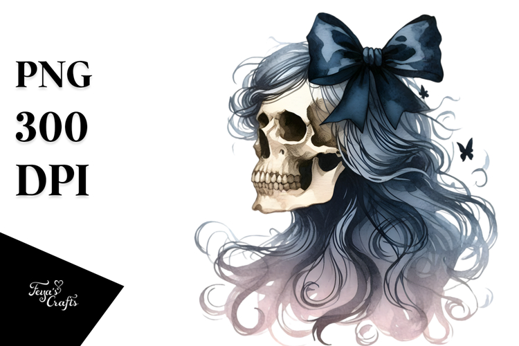 Hair Clipart Image 23