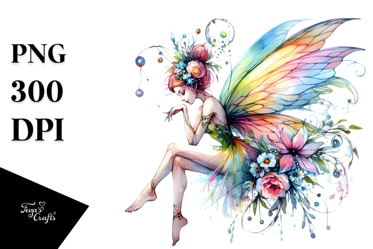 Fairy Clipart Image 10