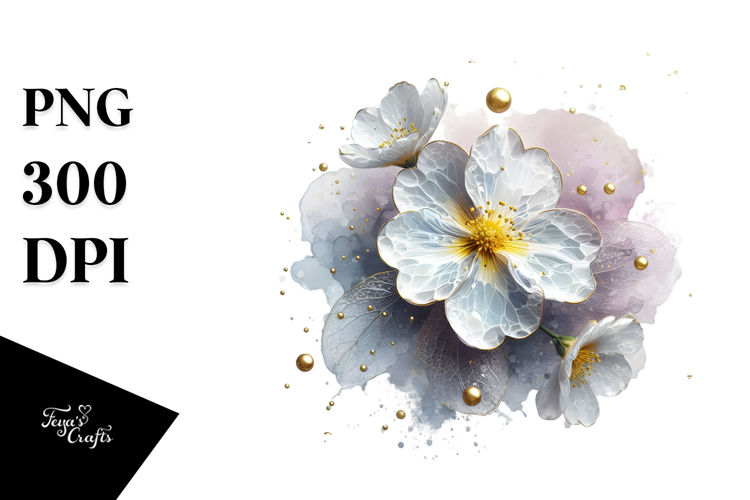 Flower Fonts Image 23