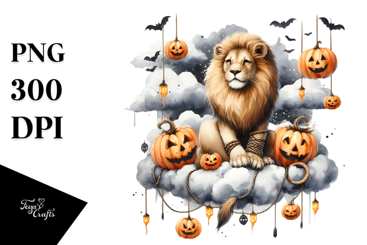 Lion Png Image 4