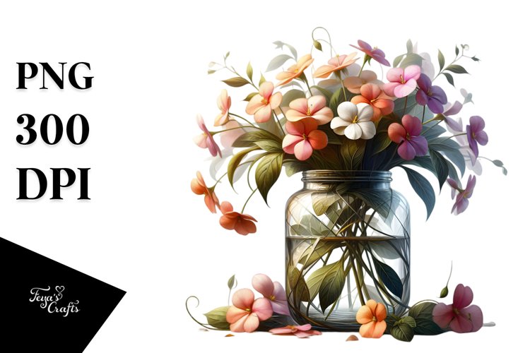 Jar Clipart Image 9