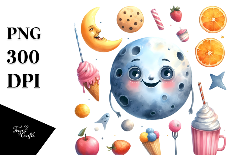 Sublimation|Clipart