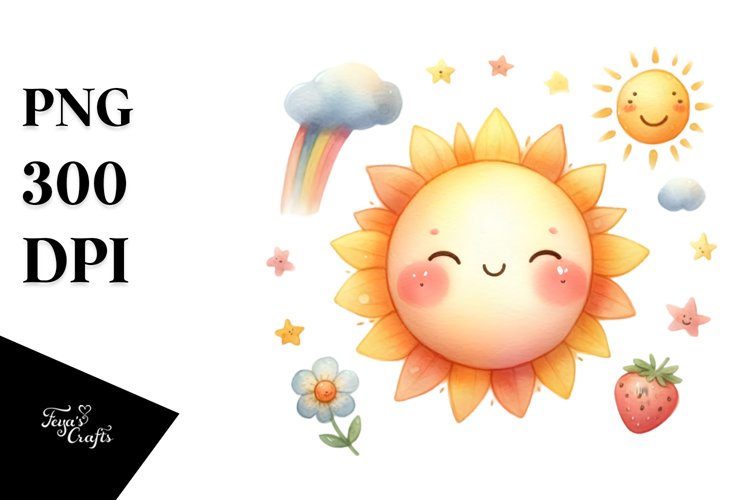 Sun Clipart Image 21