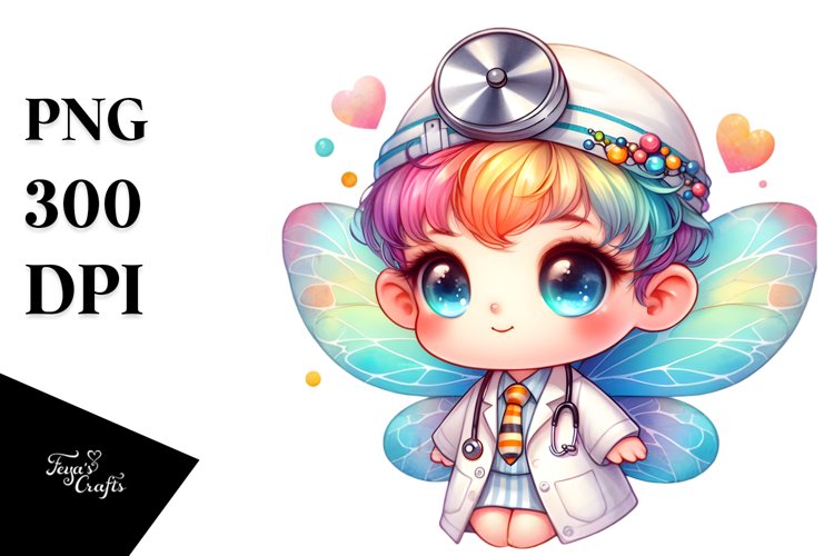 Fairy Clipart Image 3