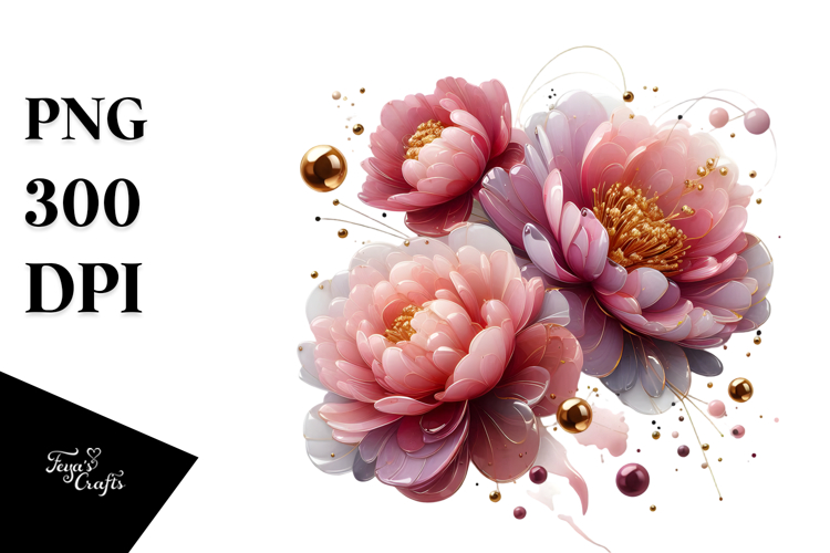 Flower Fonts Image 22