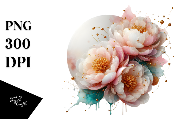 Flower Fonts Image 20