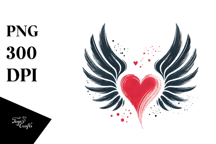 Wings Clipart Image 9