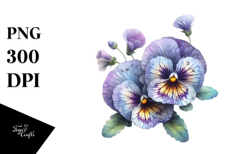 Pansy PNG