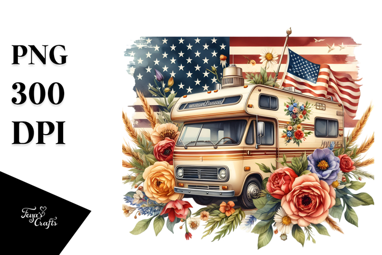 Rv Clipart