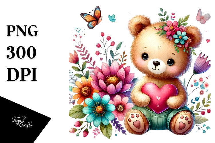 Boho Clipart Image 23