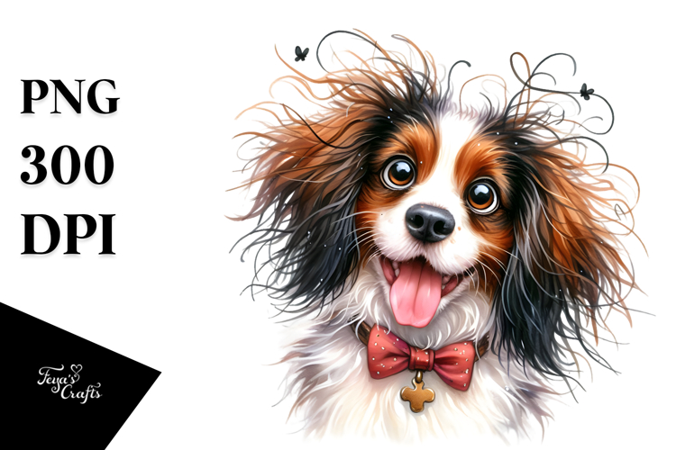 Watercolor Brittany Transparent PNG