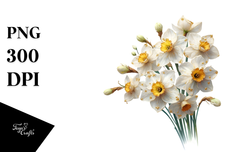 Narcissus PNG