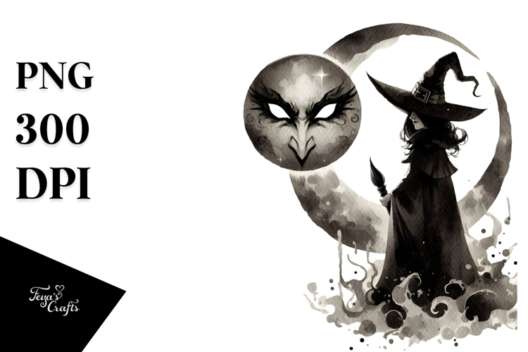 Evil Clipart Image 8