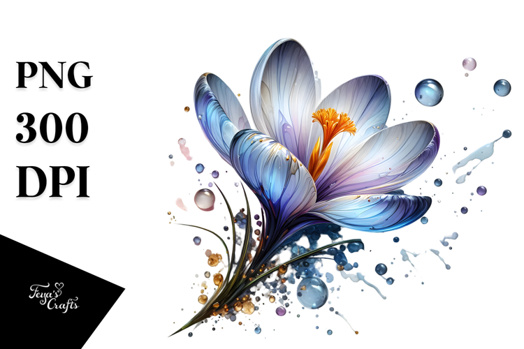 Flower Fonts Image 19
