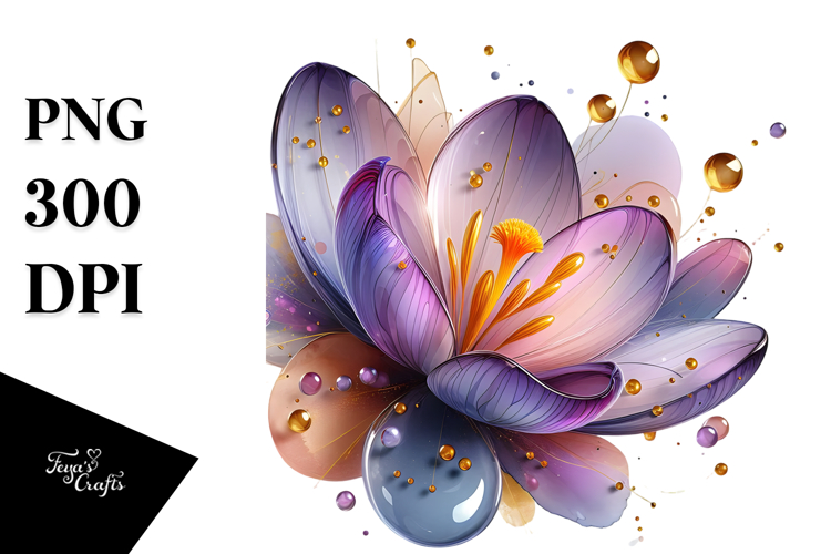 Flower Fonts Image 18