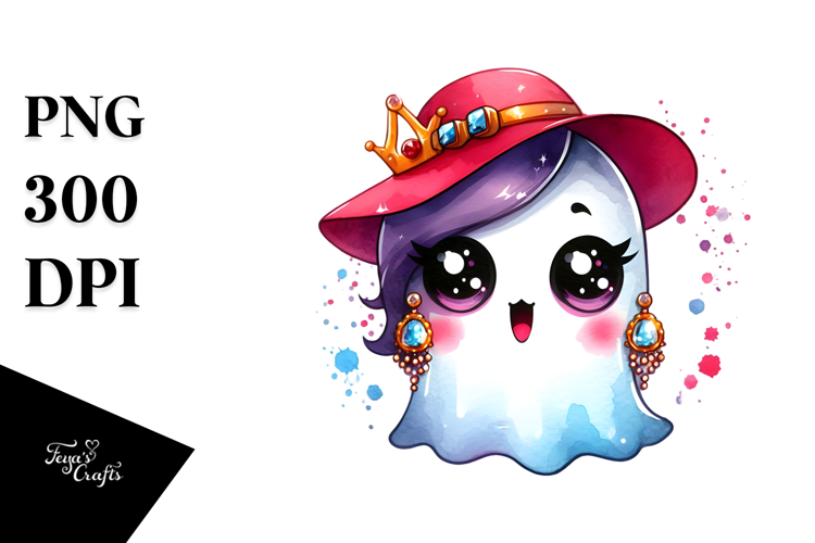 Ghost Clipart Image 15