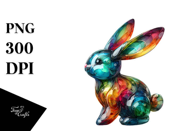 Bunny Clipart Image 4
