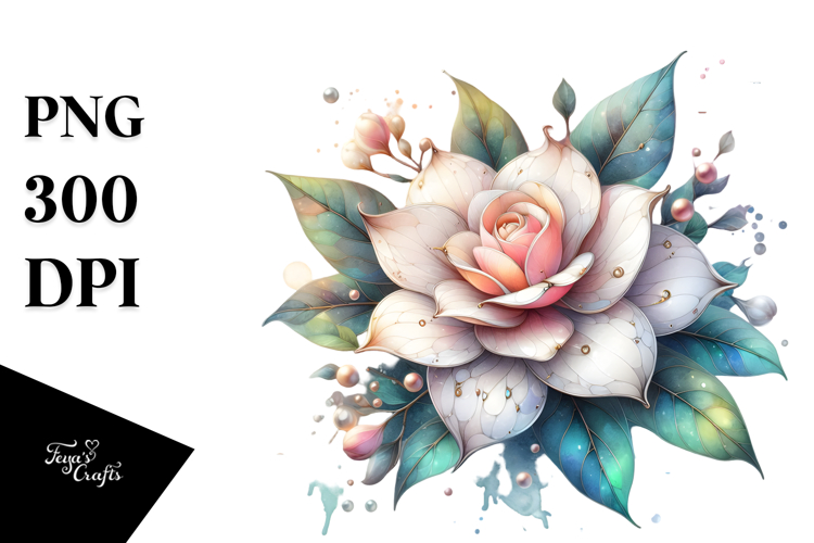 Flower Fonts Image 7