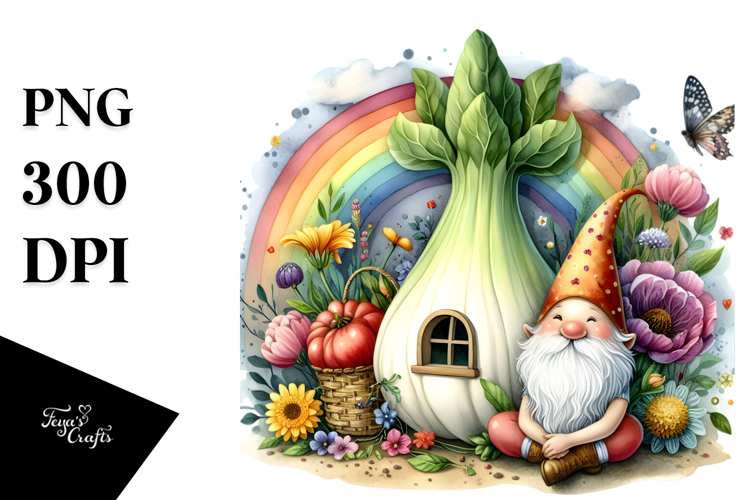 Vegetable Clipart Image 22
