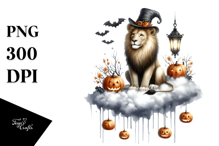 Lion Clipart Image 9