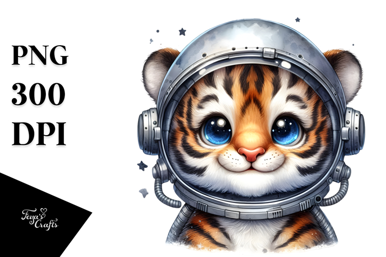 Tiger Clipart Image 24