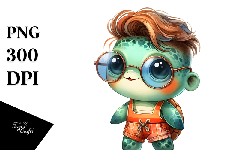 Turtle Png Image 17