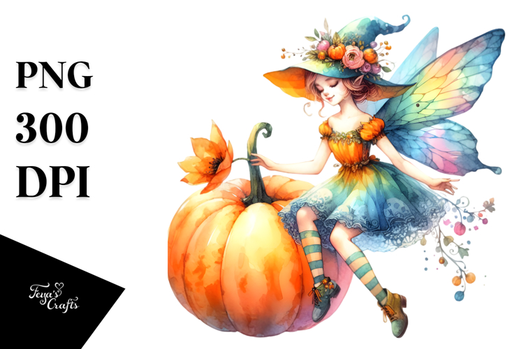 Fairy Clipart Image 12