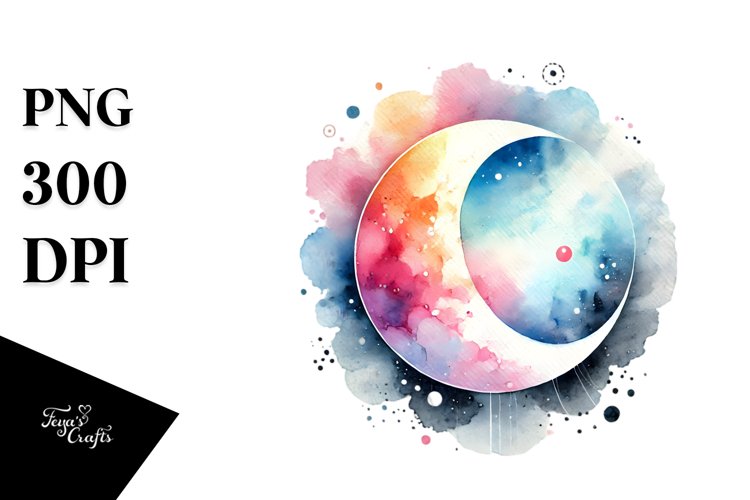 Moon Clipart Image 18