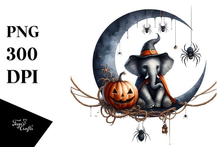 Elephant Clipart Image 10