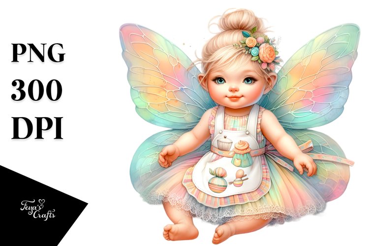 Fairy Clipart Image 19