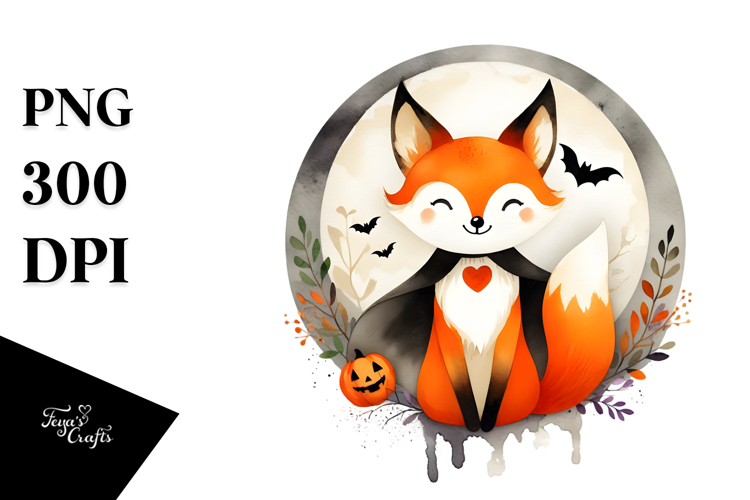 Fox Clipart Image 9
