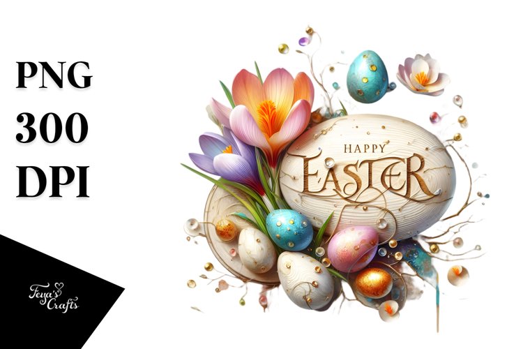 Easter Fonts Image 16