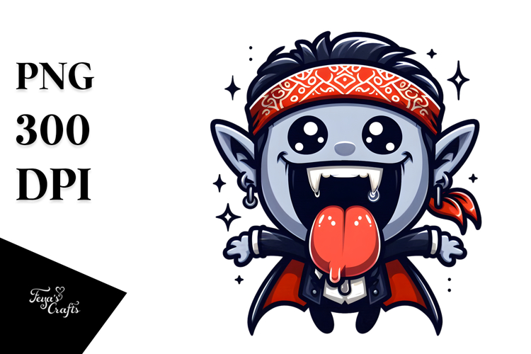 Vampire Clipart