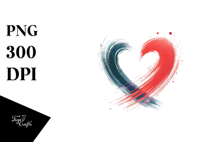 Heart Fonts Image 17