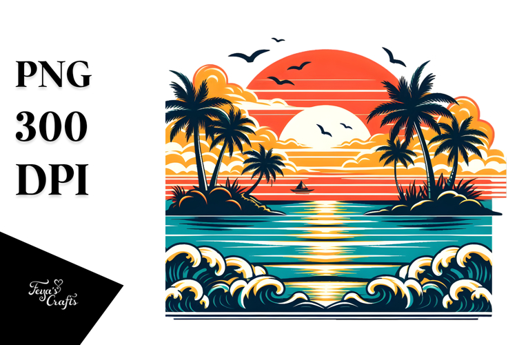 Island Png Image 20