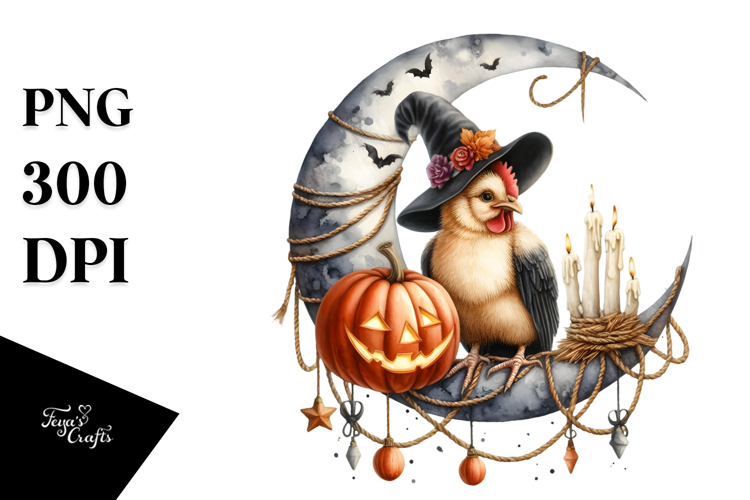 Chicken Clipart Image 3