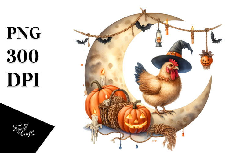 Chicken Clipart Image 2