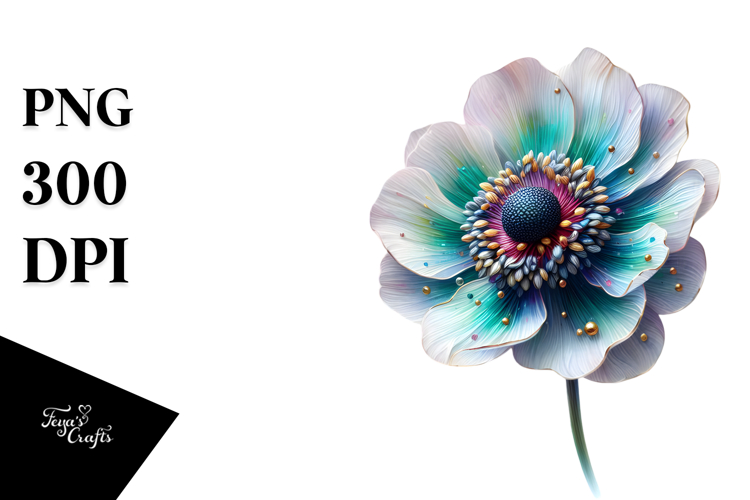 Flower Fonts Image 7