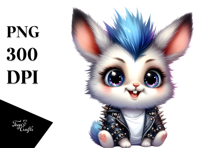 Rabbit Clipart Image 18
