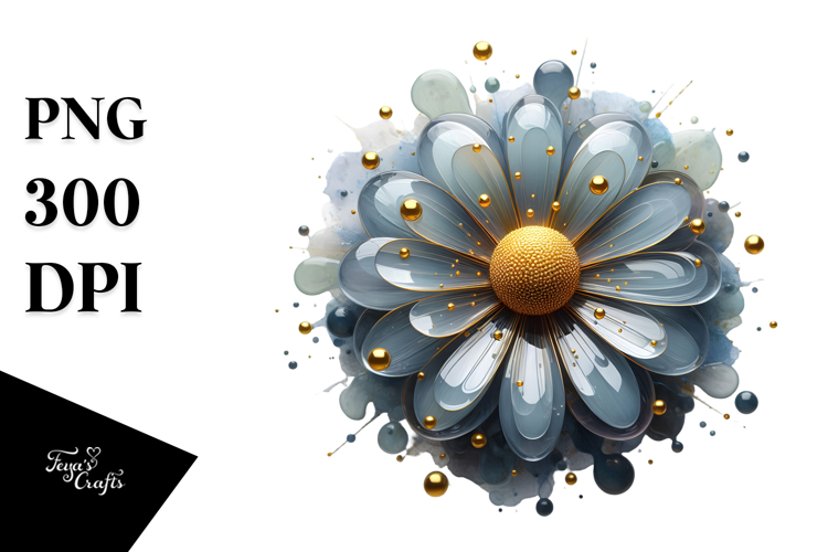 Flower Fonts Image 17