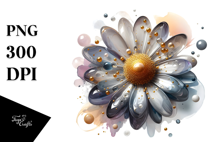 Flower Fonts Image 16