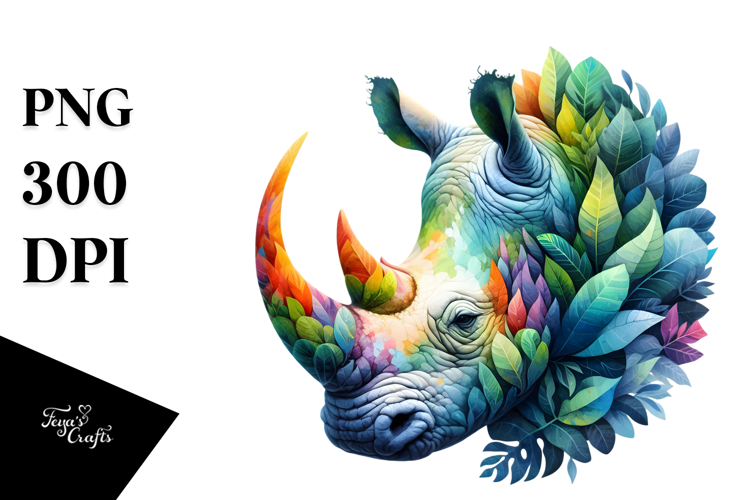 Rhino Png Image 21