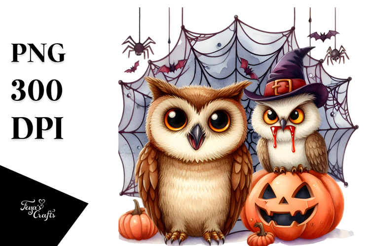 Owl Clipart Image 5