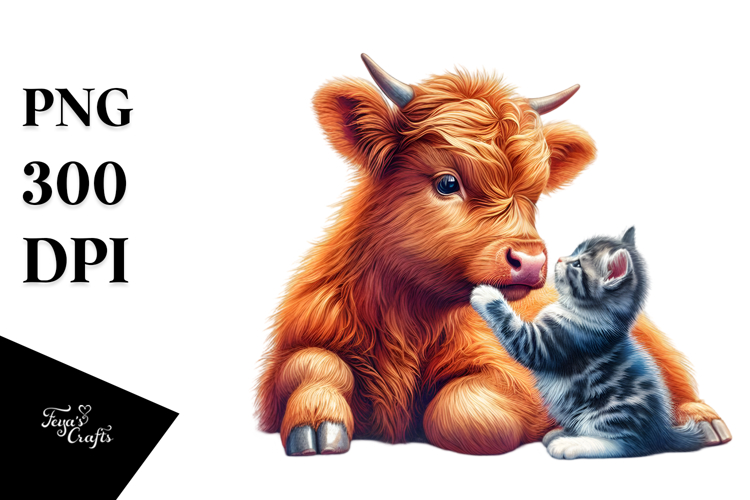 Kitten Clipart Image 5